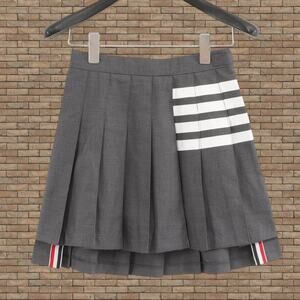 Women's grey skirt Thom Browne